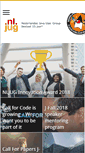 Mobile Screenshot of nljug.org
